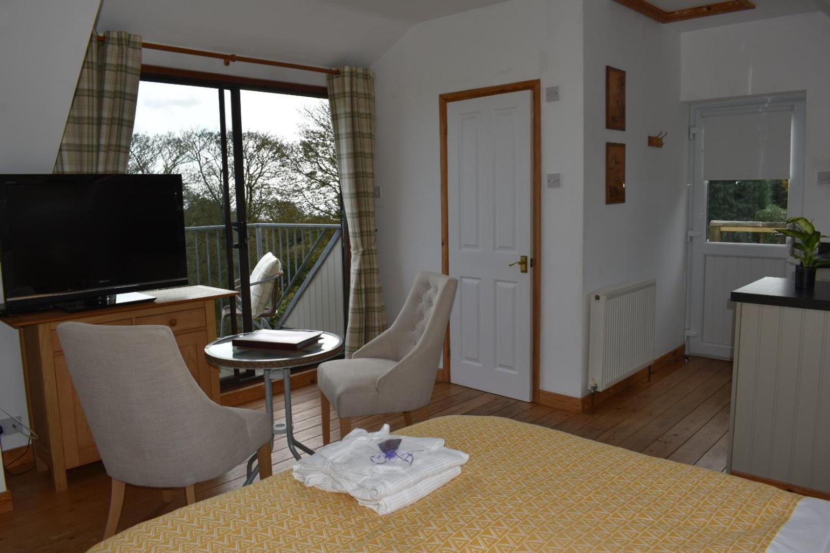 Frogwell Apartment Strete Luaran gambar