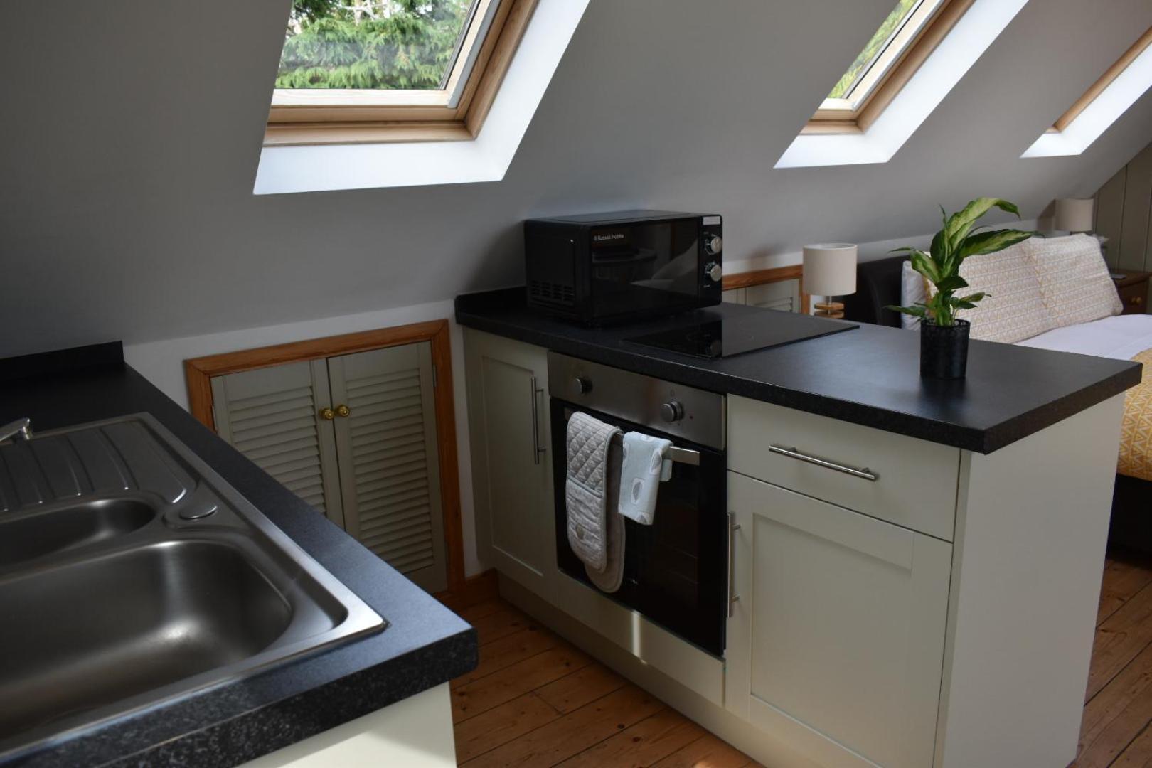 Frogwell Apartment Strete Luaran gambar